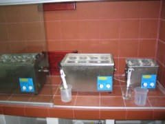 Extraction of &alpha;-cellulose