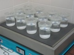 Extraction of &alpha;-cellulose